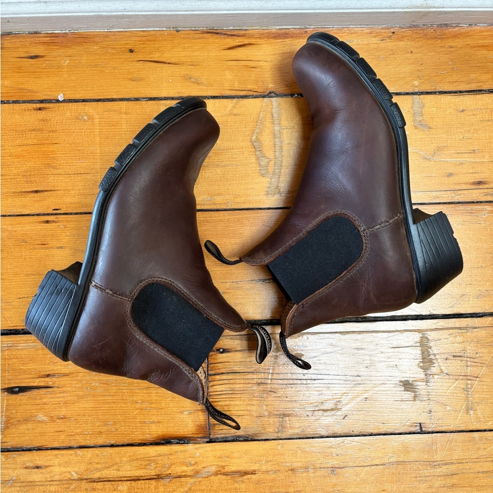 Women’s Blundstone Heeled Boot #1673